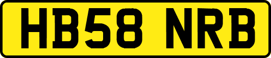 HB58NRB