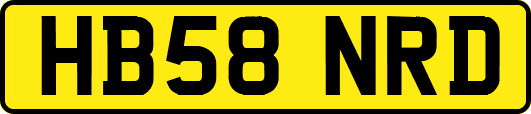 HB58NRD
