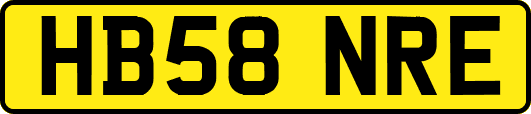 HB58NRE
