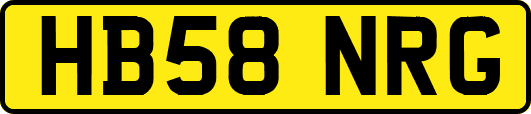 HB58NRG
