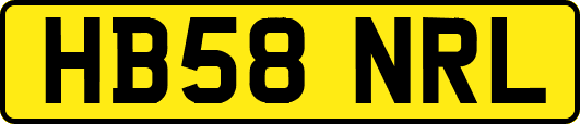 HB58NRL