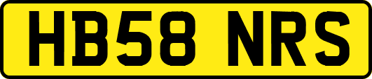 HB58NRS