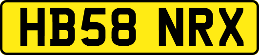HB58NRX