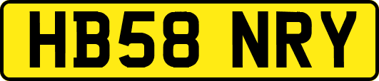 HB58NRY