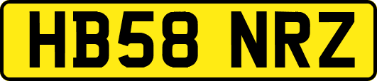 HB58NRZ