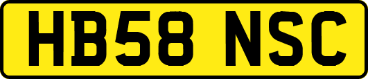 HB58NSC