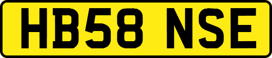 HB58NSE