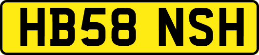 HB58NSH