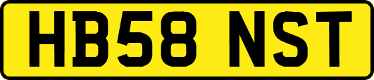 HB58NST
