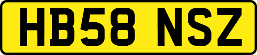 HB58NSZ