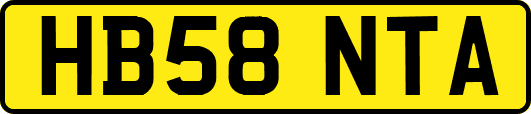 HB58NTA