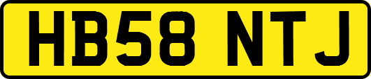 HB58NTJ