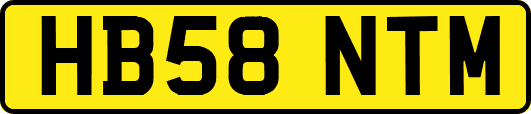 HB58NTM