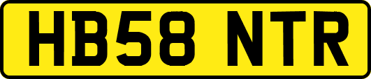 HB58NTR