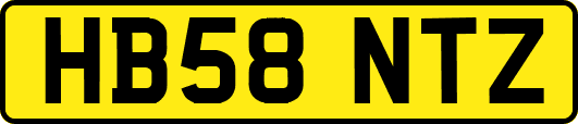 HB58NTZ