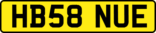 HB58NUE