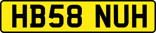 HB58NUH