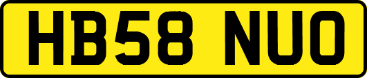 HB58NUO