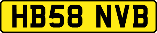 HB58NVB