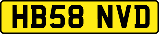 HB58NVD