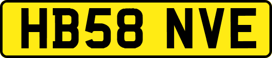 HB58NVE