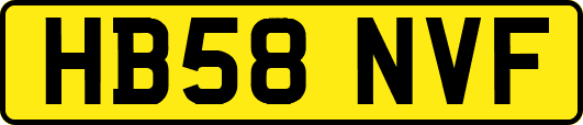 HB58NVF