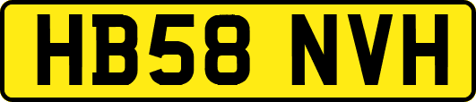 HB58NVH