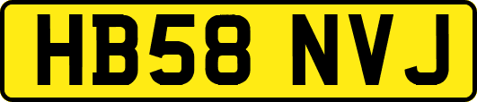 HB58NVJ