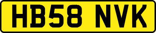 HB58NVK