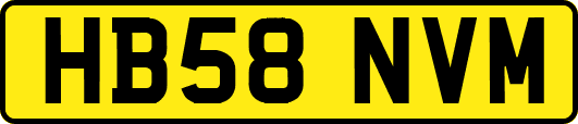 HB58NVM