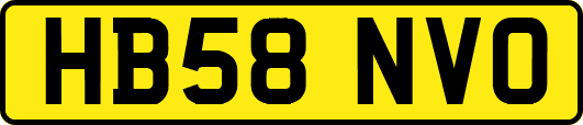 HB58NVO