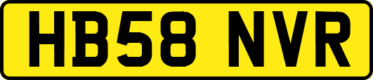 HB58NVR