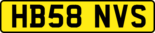 HB58NVS