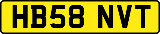 HB58NVT