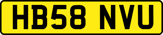 HB58NVU