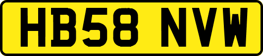 HB58NVW