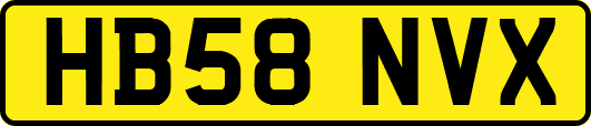 HB58NVX