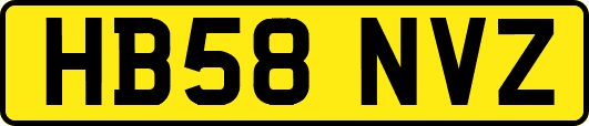 HB58NVZ
