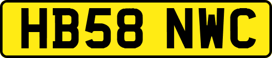 HB58NWC