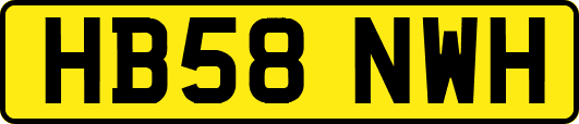 HB58NWH