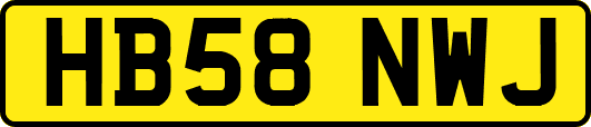 HB58NWJ