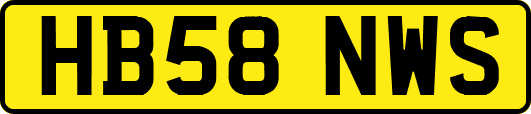 HB58NWS