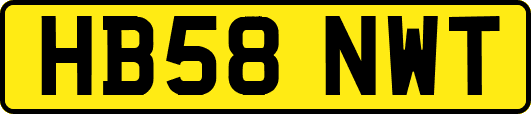 HB58NWT