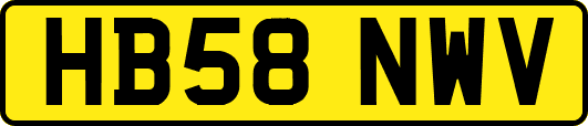 HB58NWV