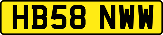 HB58NWW