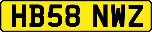 HB58NWZ
