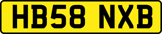 HB58NXB