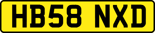HB58NXD