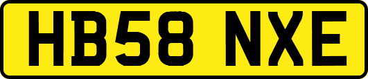 HB58NXE