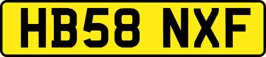 HB58NXF
